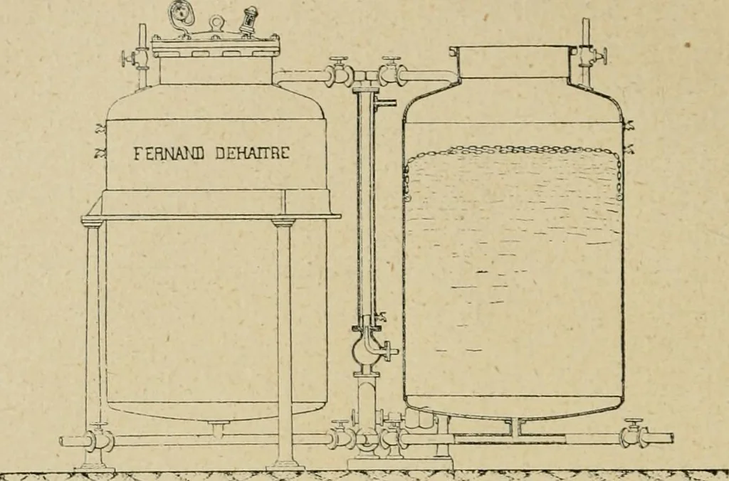An illustration from La teinture du coton, 1912, leaf 133