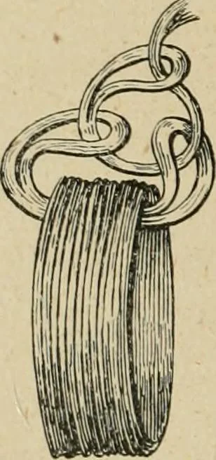 An illustration from La teinture du coton, 1912, leaf 133
