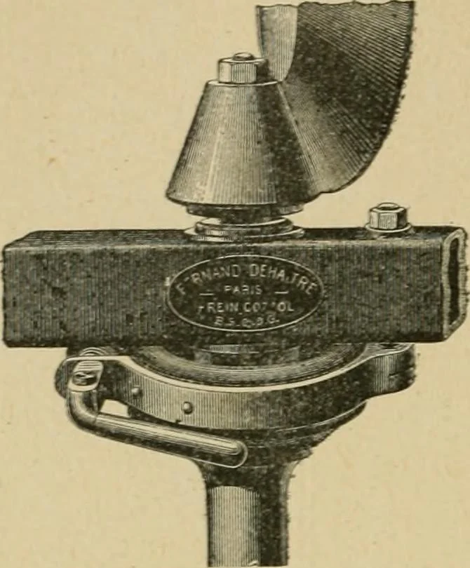 An illustration from La teinture du coton, 1912, leaf 135