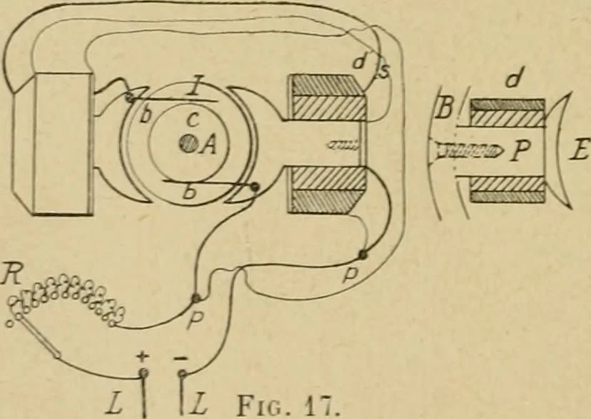 An illustration from La teinture du coton, 1912, leaf 135