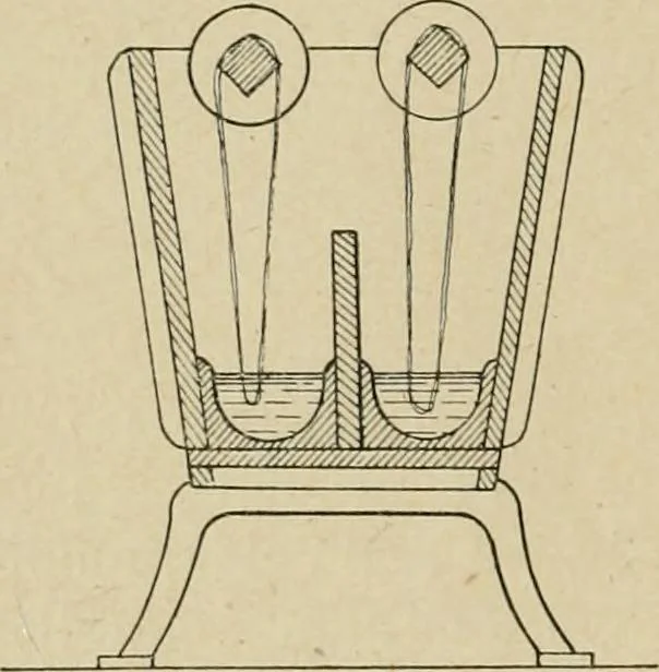 An illustration from La teinture du coton, 1912, leaf 197