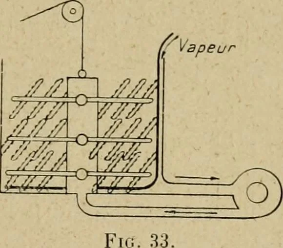 An illustration from La teinture du coton, 1912, leaf 252