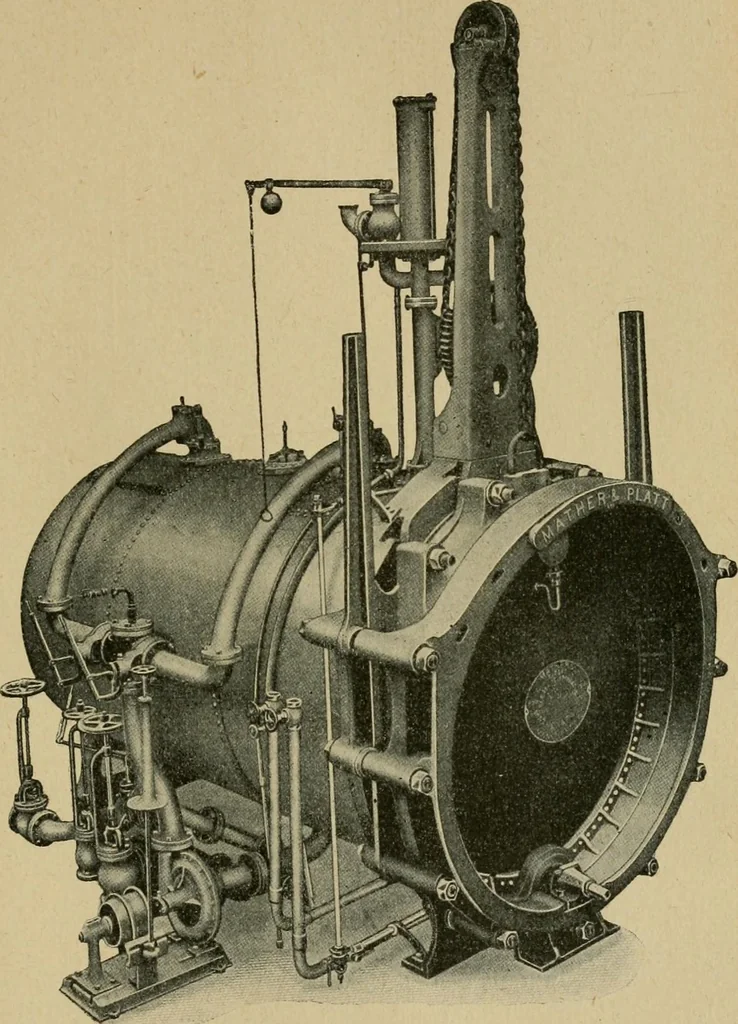 An illustration from La teinture du coton, 1912, leaf 260