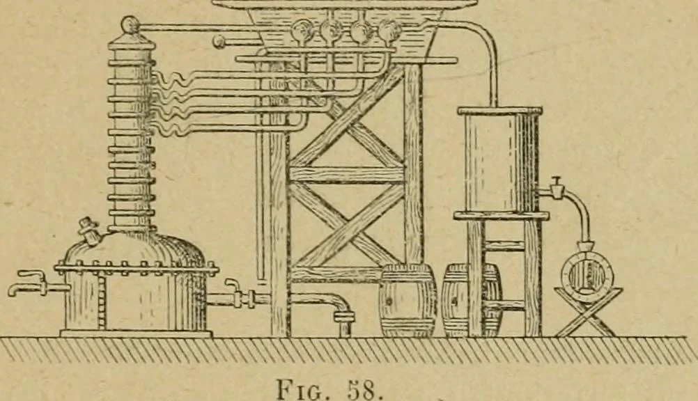 An illustration from La teinture du coton, 1912, leaf 292