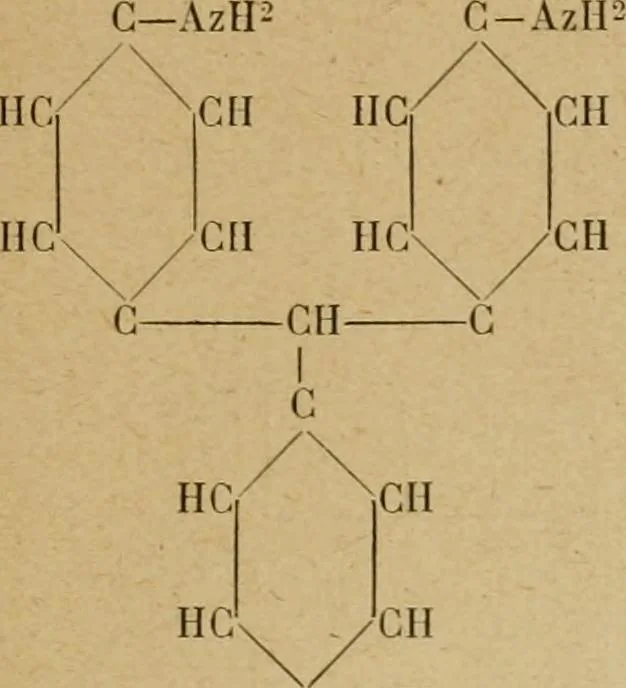An illustration from La teinture du coton, 1912, leaf 300