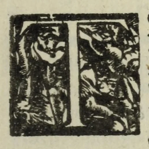 An illustration from The late, and much admired play, called, Pericles, Prince of Tyre : with the true relation of the whole history, aduentures, and fortunes of the saide prince, 1619, leaf 11