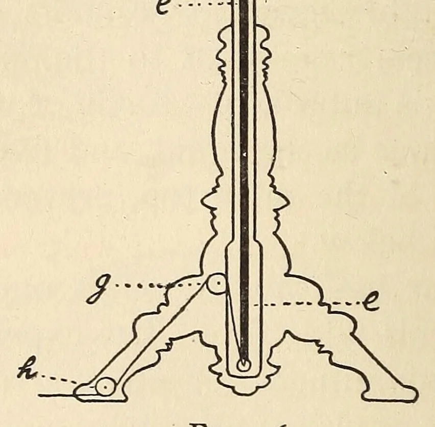 An illustration from Later magic, 1904, leaf 118