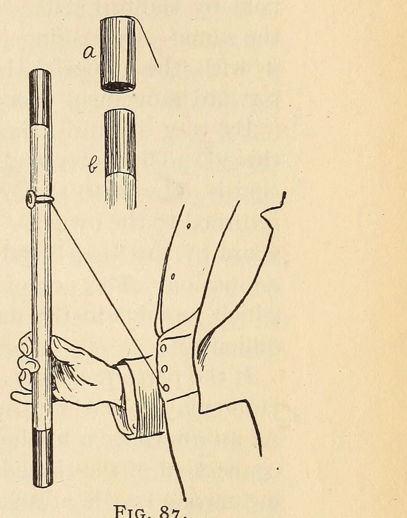 An illustration from Later magic, 1904, leaf 147