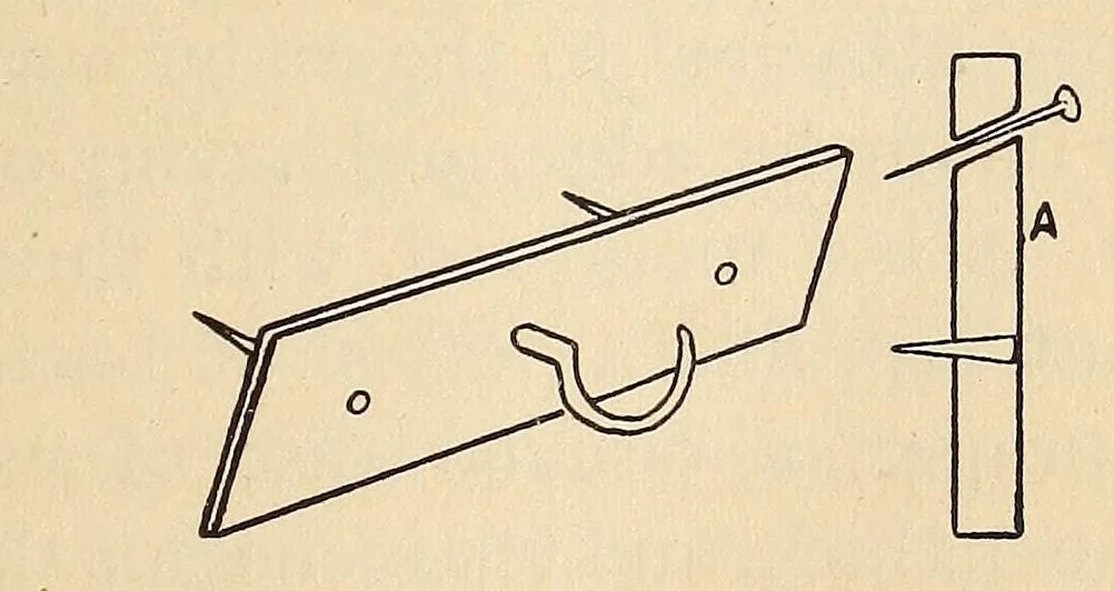An illustration from Later magic, 1904, leaf 53
