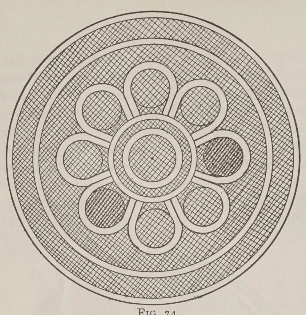 An illustration from Later magic, with new miscellaneous tricks and recollections of Hartz the Wizard, 1911, leaf 122