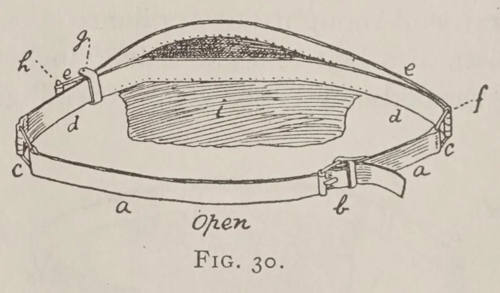 An illustration from Later magic, with new miscellaneous tricks and recollections of Hartz the Wizard, 1911, leaf 62