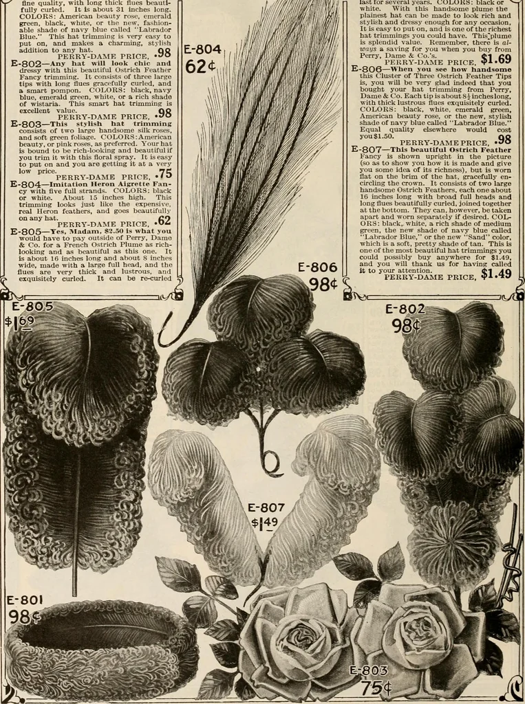 An illustration from latest New York styles for women, misses,, 1915, leaf 83