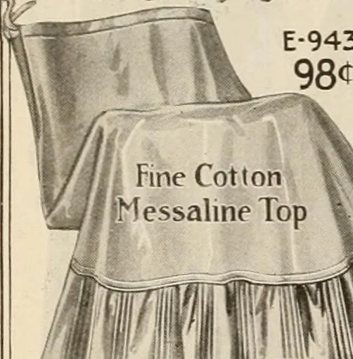 An illustration from latest New York styles for women, misses,, 1915, leaf 97