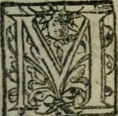 An illustration from La theologie natvrelle de Raymond Sebon, 1611, leaf 6