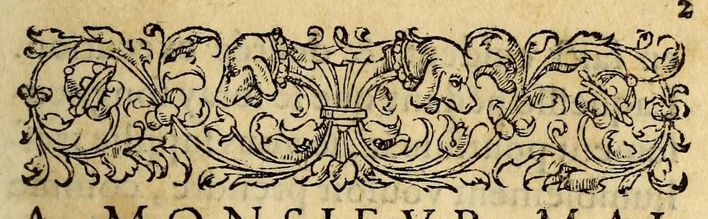 An illustration from La theorique des cieulx et sept planetes, auec leurs mouuements, orbes & disposition tres utile & necessaire tant pour l'vsage & practique des tables astronomiques, que pour la cognoissance de l'vniuersité de ce hault monde celeste., 1558, leaf 11