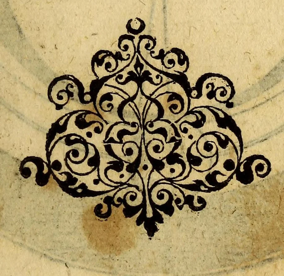 An illustration from La theorique des cieulx et sept planetes, auec leurs mouuements, orbes & disposition tres utile & necessaire tant pour l'vsage & practique des tables astronomiques, que pour la cognoissance de l'vniuersité de ce hault monde celeste., 1558, leaf 227