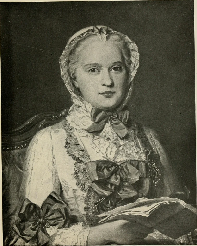 An illustration from La Tour, 1907, leaf 10