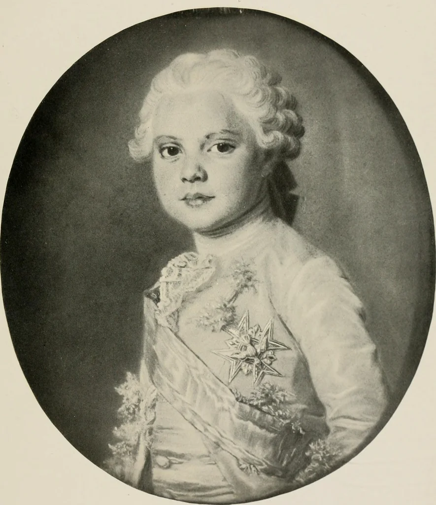 An illustration from La Tour, 1907, leaf 24