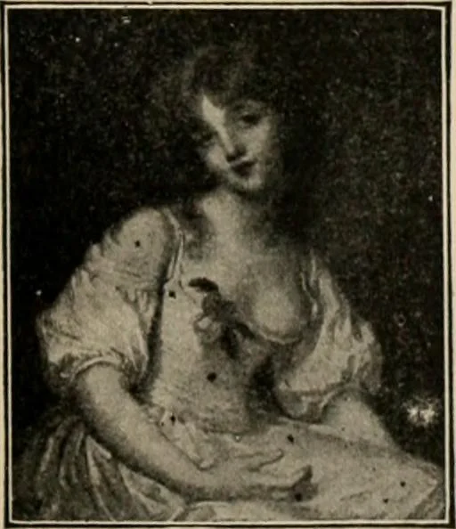 An illustration from La Tour, 1907, leaf 4