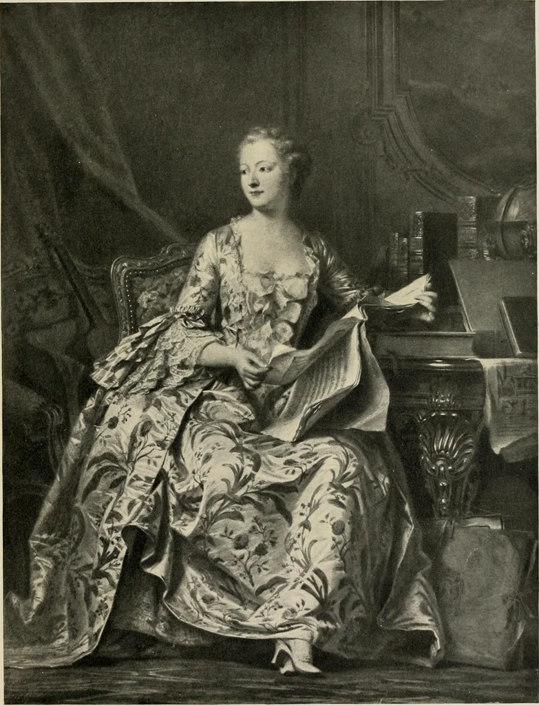 An illustration from La Tour, 1907, leaf 8