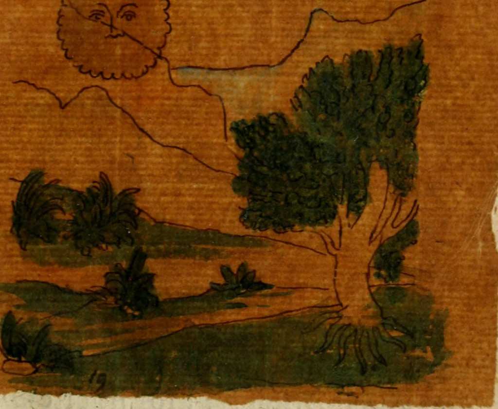 An illustration from La toyson d'or, ov, La flevr des thresors, en laqvelle est svccinctement & methodiquement traicté de la pierre des philosophes, de son excellence, effects & vertu admirable : plvs, de son origine & du vray moyen de pouuoir paruenir à perfection ..., 1612, leaf 126