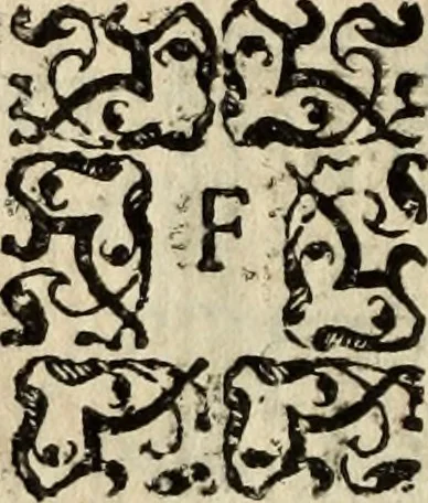 An illustration from Laura de Anfriso, 1628, leaf 153