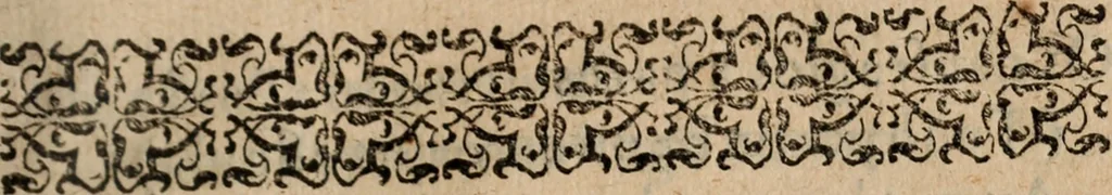 An illustration from Laura de Anfriso, 1628, leaf 222
