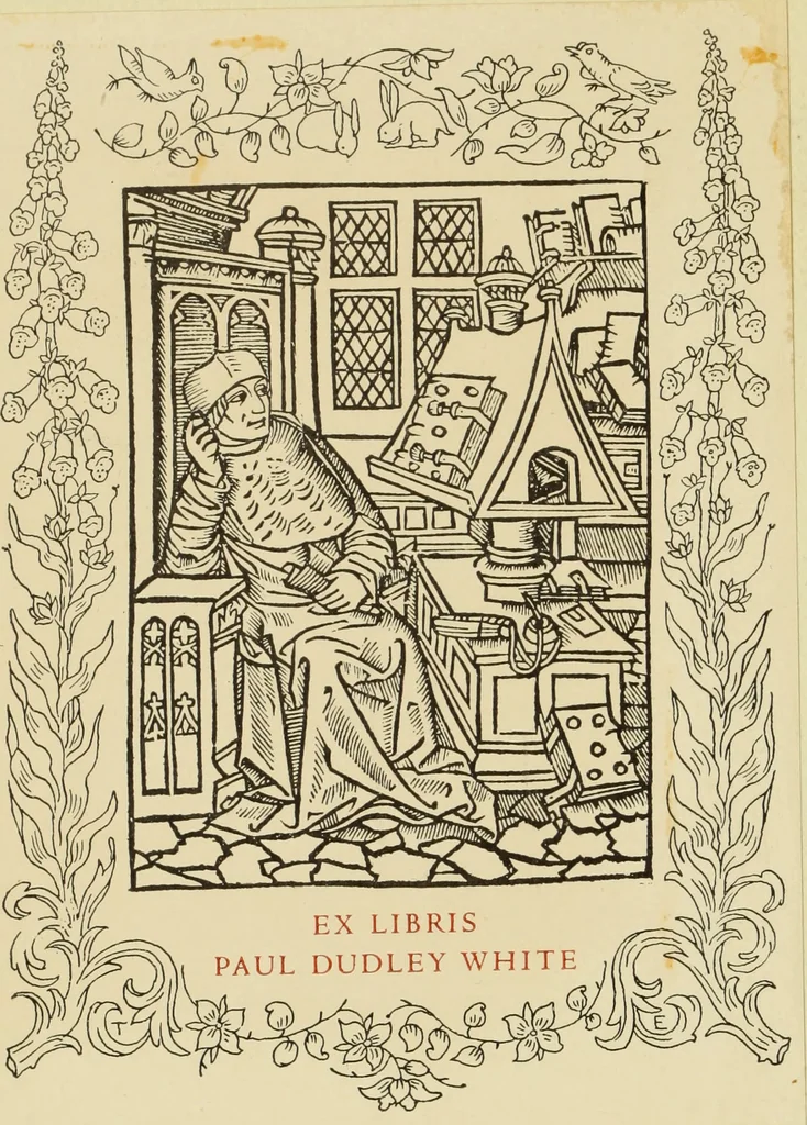 An illustration from Laurentii Bellini Opuscula aliquot Ad Archibaldum Pitcarnium Professorem Lugduno-Batavum, 1695, leaf 1
