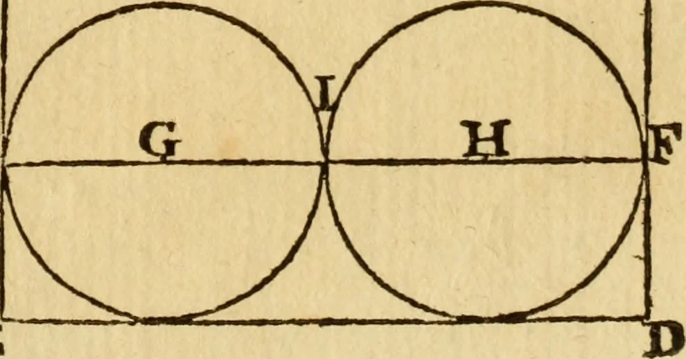An illustration from Laurentii Bellini Opuscula aliquot Ad Archibaldum Pitcarnium Professorem Lugduno-Batavum, 1695, leaf 246