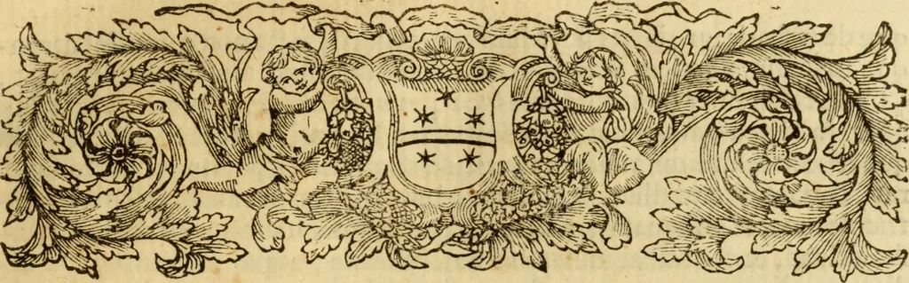 An illustration from Laurentii Bellini Opuscula aliquot Ad Archibaldum Pitcarnium Professorem Lugduno-Batavum, 1695, leaf 26