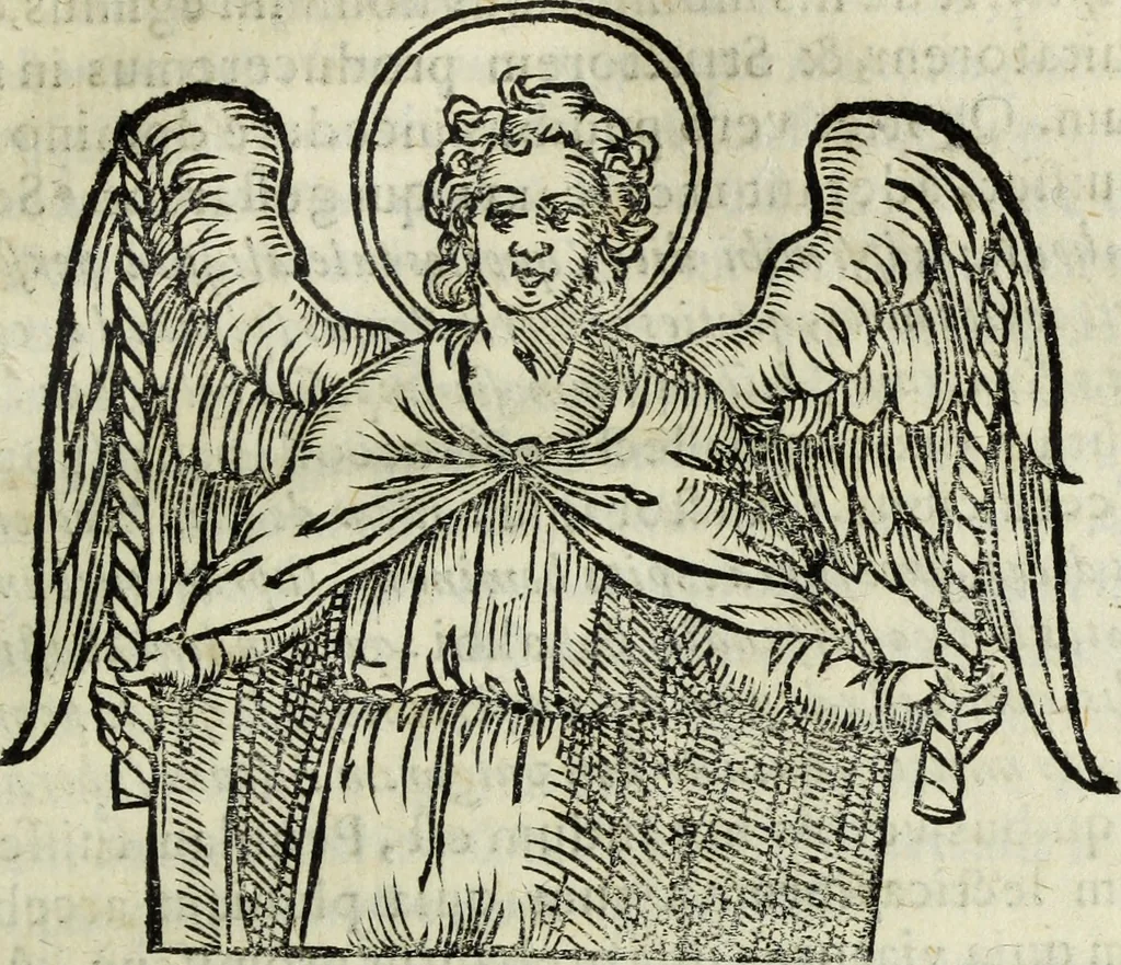 An illustration from Laurentii Pignorii Patauini De seruis, et eorum apud veteres ministerijs, commentarius : in quo familia, tum urbana, tum rustica, ordine producitur & illustratur, 1656, leaf 152