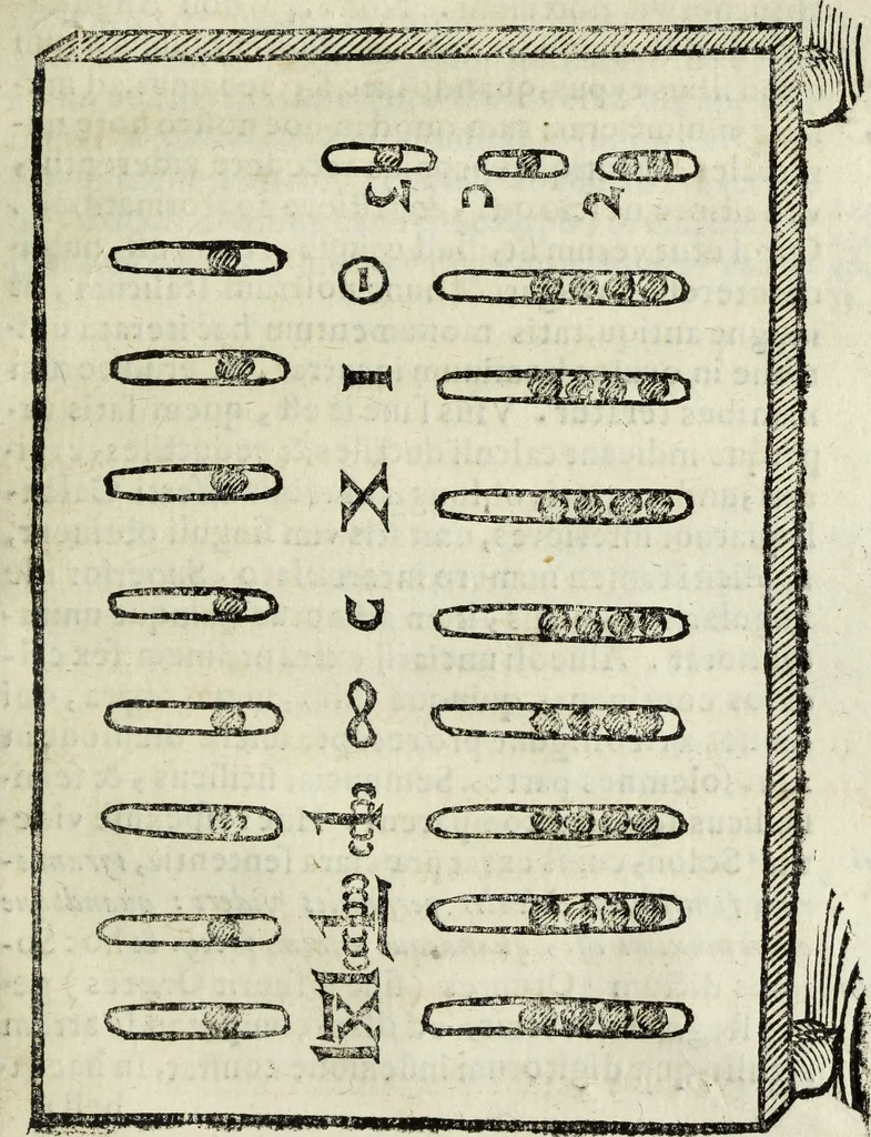 An illustration from Laurentii Pignorii Patauini De seruis, et eorum apud veteres ministerijs, commentarius : in quo familia, tum urbana, tum rustica, ordine producitur & illustratur, 1656, leaf 188