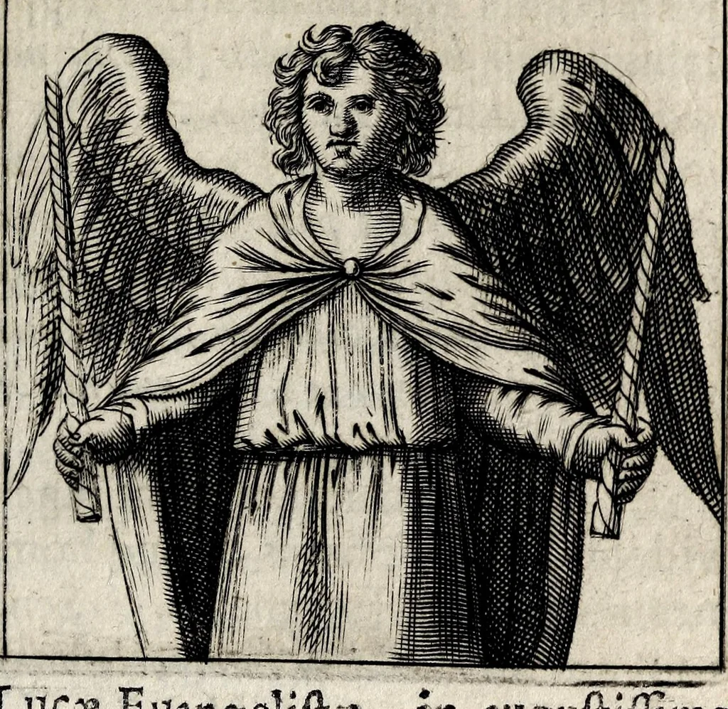 An illustration from Laurentii Pignorii Patavini De servis, & eorum apud veteres ministeriis, commentarius : in quo familia, tum urbana, tum rustica, ordine producitur & illustratur, 1674, leaf 323