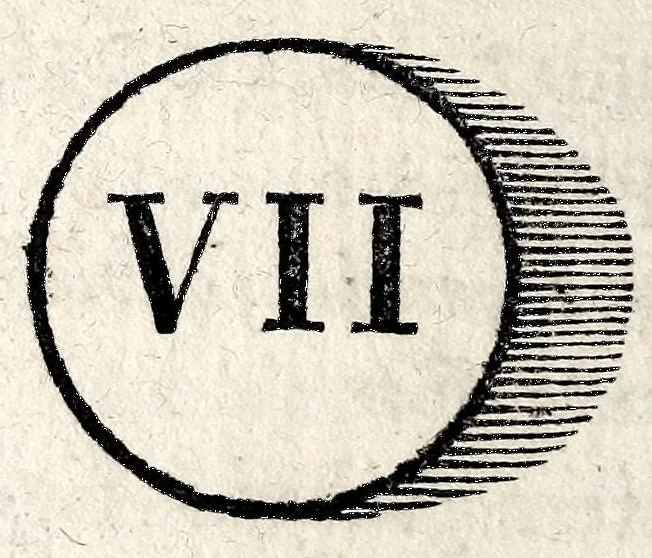 An illustration from Laurentii Pignorii Patavini De servis, & eorum apud veteres ministeriis, commentarius : in quo familia, tum urbana, tum rustica, ordine producitur & illustratur, 1674, leaf 390