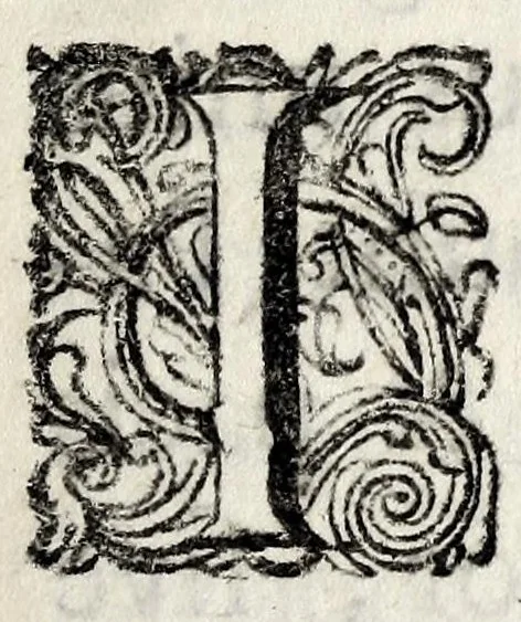 An illustration from Laurentii Pignorii Patavini De servis, & eorum apud veteres ministeriis, commentarius : in quo familia, tum urbana, tum rustica, ordine producitur & illustratur, 1674, leaf 9