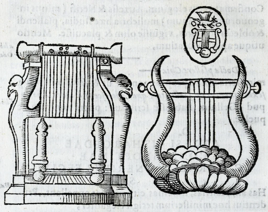 An illustration from Laurentii Pignorii patavini De servis, et eorum apud veteres ministeriis commentarius, 1613, leaf 106