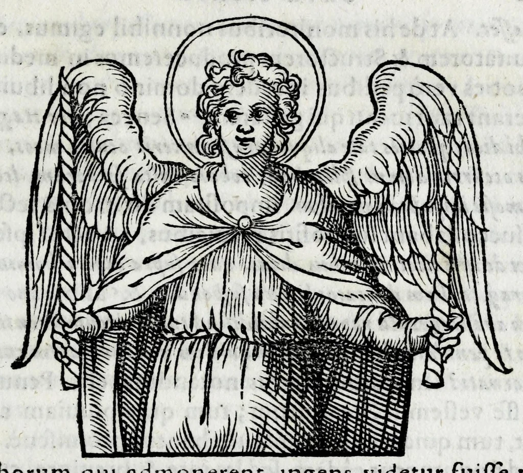 An illustration from Laurentii Pignorii patavini De servis, et eorum apud veteres ministeriis commentarius, 1613, leaf 157