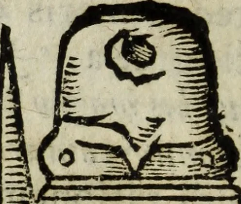 An illustration from Laurentij Pignorij Patavini De servis, et eorum apud veteres ministerijs commentarius : in hac ultima editione pro rerum diversitate discretus in capita additis titulis denotata : accessit, Symbolarum epistolicarum liber, 1694, leaf 113
