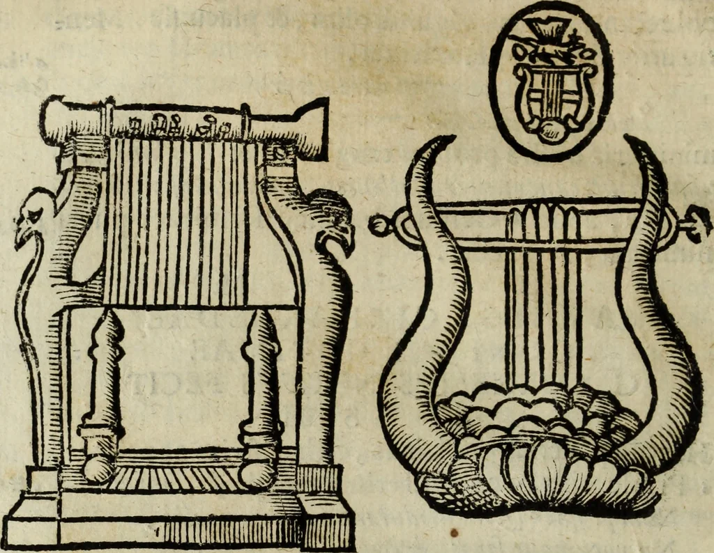 An illustration from Laurentij Pignorij Patavini De servis, et eorum apud veteres ministerijs commentarius : in hac ultima editione pro rerum diversitate discretus in capita additis titulis denotata : accessit, Symbolarum epistolicarum liber, 1694, leaf 117