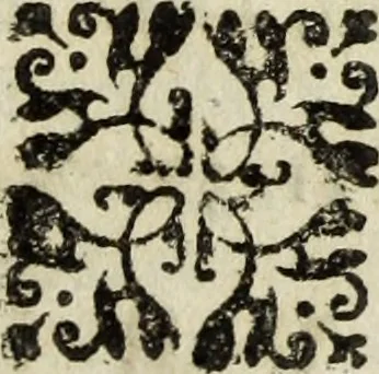 An illustration from Laurentij Pignorij Patavini De servis, et eorum apud veteres ministerijs commentarius : in hac ultima editione pro rerum diversitate discretus in capita additis titulis denotata : accessit, Symbolarum epistolicarum liber, 1694, leaf 12