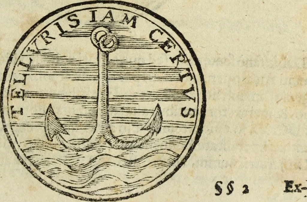 An illustration from Laurentij Pignorij Patavini De servis, et eorum apud veteres ministerijs commentarius : in hac ultima editione pro rerum diversitate discretus in capita additis titulis denotata : accessit, Symbolarum epistolicarum liber, 1694, leaf 20