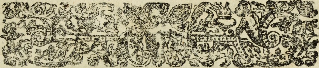 An illustration from Laurentij Pignorij Patavini De servis, et eorum apud veteres ministerijs commentarius : in hac ultima editione pro rerum diversitate discretus in capita additis titulis denotata : accessit, Symbolarum epistolicarum liber, 1694, leaf 348
