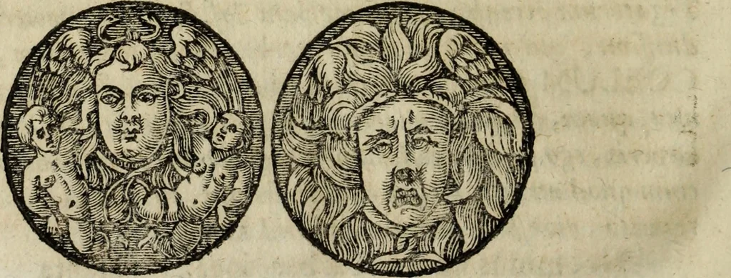 An illustration from Laurentij Pignorij Patavini De servis, et eorum apud veteres ministerijs commentarius : in hac ultima editione pro rerum diversitate discretus in capita additis titulis denotata : accessit, Symbolarum epistolicarum liber, 1694, leaf 365