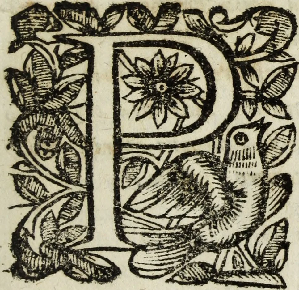 An illustration from Laurentij Pignorij Patavini De servis, et eorum apud veteres ministerijs commentarius : in hac ultima editione pro rerum diversitate discretus in capita additis titulis denotata : accessit, Symbolarum epistolicarum liber, 1694, leaf 4