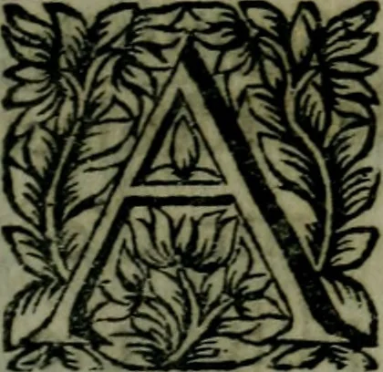 An illustration from La Valize ouverte, 1680, leaf 16