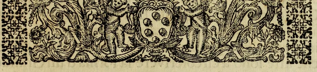 An illustration from La veglia, 1690, leaf 191