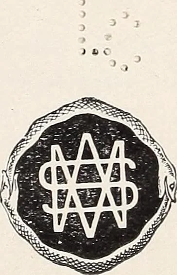 An illustration from La Vellma's vaudeville budget for magicians, mind readers, and ventriloquists, 1921, leaf 5