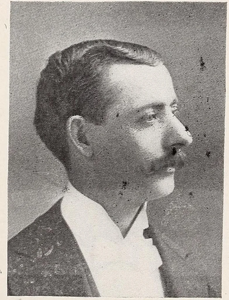 An illustration from La Vellma's vaudeville budget for magicians, mind readers, and ventriloquists, 1921, leaf 77