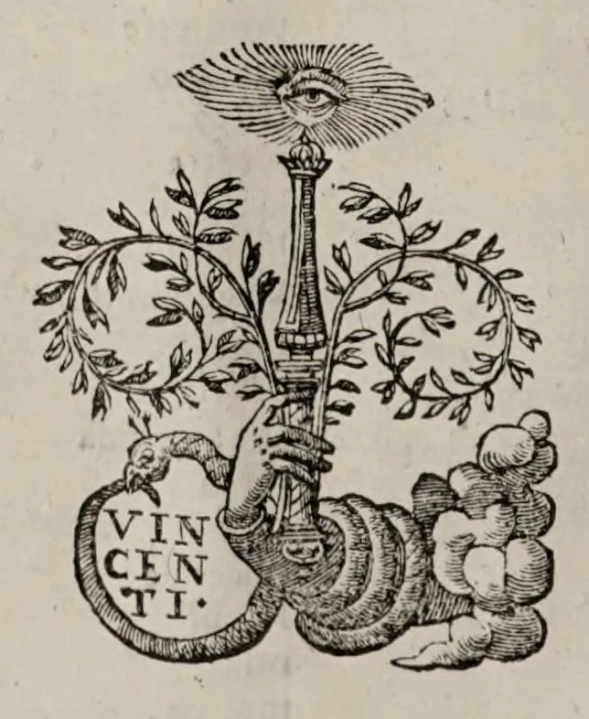 An illustration from La Venetia edificata : poema eroico, 1624, leaf 28