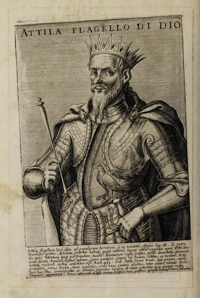 An illustration from La Venetia edificata : poema eroico, 1624, leaf 280